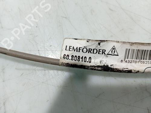 Front left window mechanism FORD MONDEO III Saloon (B4Y) 2.0 TDCi | BP32322545C22