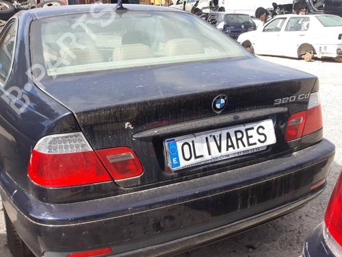 Rear differential BMW 3 (E46) 320 d | BP31099014M24 