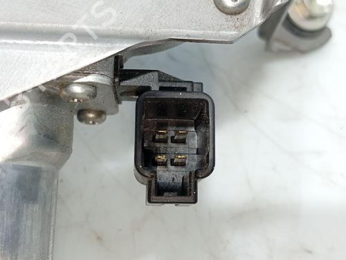 Rear wiper motor MAZDA 6 Hatchback (GH) 2.0 MZR-CD (GH14) | BP34233051M102 - Image 3