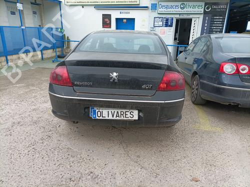 Electronic module PEUGEOT 407 (6D_) 1.8 (6D6FZB) | BP31102936M83 