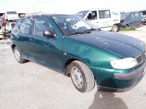 Engine SEAT IBIZA II (6K1) 1.9 SDI | BP18995499M1