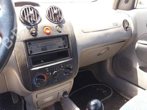 Front right interior door handle DAEWOO KALOS (KLAS) | BP18982782I14