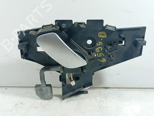 Used Front right interior door handle Front right interior door handle CITROËN C5 I (DC_) 2.0 HDi (DCRHZB, DCRHZE) (109 hp) 39972635 39972635