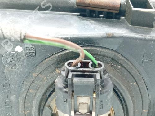 Right front indicator MERCEDES-BENZ C-CLASS (W203) C 180 Kompressor (203.046) | BP36412144C33 - Image 2