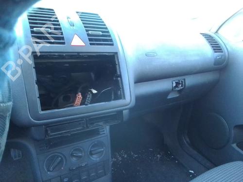 Front wiper motor VW POLO (6N2) | BP19003750M29