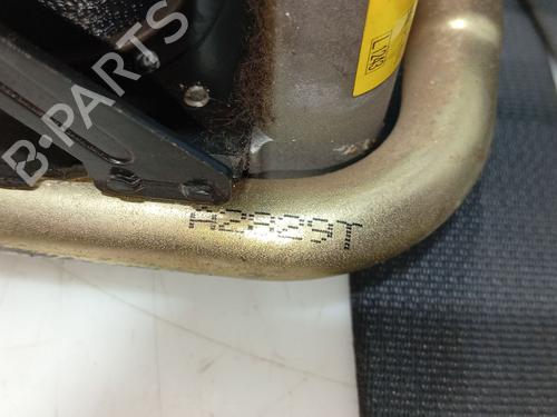 Front right seatbelt NISSAN ALMERA II Hatchback (N16) 1.5 dCi | BP32852924I25 - Image 4