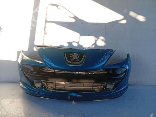 Used Front bumper PEUGEOT 207 (WA_, WC_) 1.4 16V (95 hp) 32189152