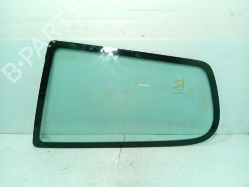Dør rude ventre bagtil Dør rude ventre bagtil VW POLO (6N2) 1.4 16V (75 hp) 36114812 36114812
