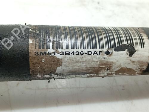 Right front driveshaft FORD FOCUS C-MAX (DM2) 1.8 TDCi | BP37486733M39 - Image 6