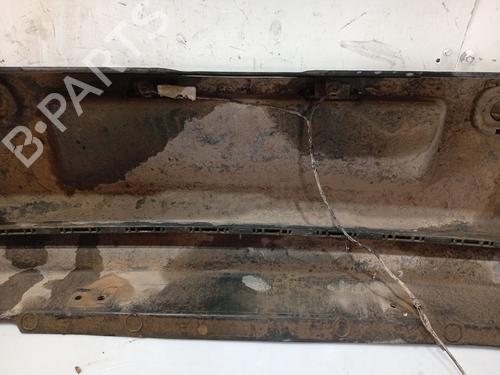 Rear bumper VW GOLF IV (1J1) 1.9 TDI | BP31103984C8 