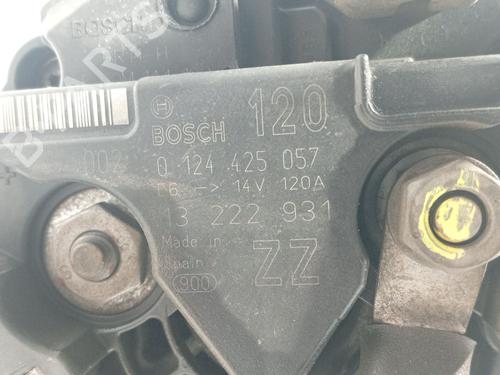 Alternator OPEL CORSA D (S07)  | BP32687580M7  - Image 6