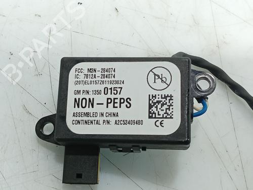 Ignition barrel CHEVROLET AVEO Hatchback (T300) 1.3 D | BP32305640M48