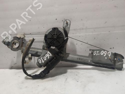 Rudehejsemekanisme Højre bagtil RENAULT SCÉNIC II (JM0/1_) 1.9 dCi (JM14) (131 hp) 23192645