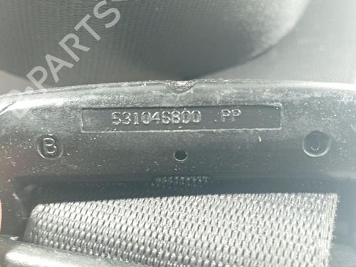 Front left seatbelt MINI MINI (R50, R53) One | BP39396730I26 - Image 5
