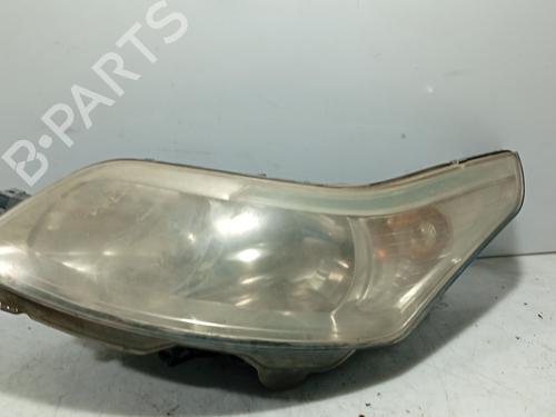 Używane Lampa przednia lewa Lampa przednia lewa CITROËN C4 I (LC_) 1.6 HDi (90 hp) 37464310 37464310