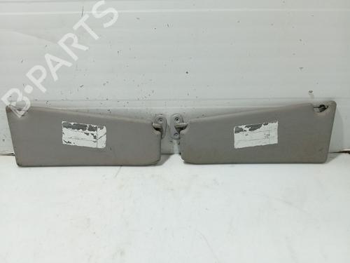 Used Left sun visor RENAULT MEGANE I (BA0/1_) 1.9 dCi (BA05, BA1F) (102 hp) 31108550