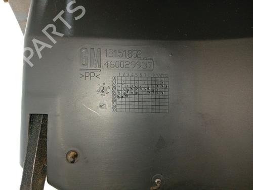 Glove box OPEL VECTRA C (Z02)  | BP31103390C95 