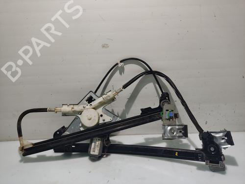 Rudehejsemekanisme Højre foran SEAT IBIZA II (6K1) 1.9 TDI (90 hp) 23578004