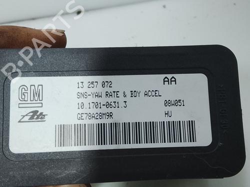 Electronic module OPEL ASTRA H (A04) 1.3 CDTI (L48) | BP38647640M83 - Image 2