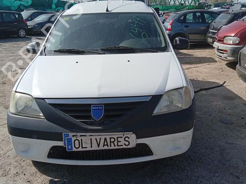 Brugte DACIA LOGAN MCV (KS_) 1.5 dCi (KS0K) 4780457