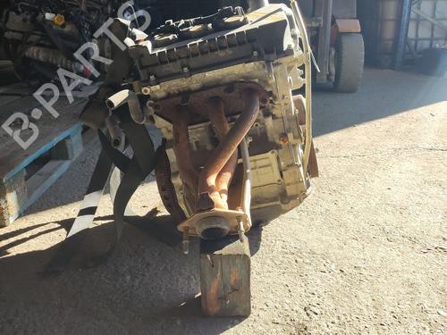 Used Engine Engine MITSUBISHI COLT VI (Z3_A, Z2_A) [2002-2012] 34009995 34009995