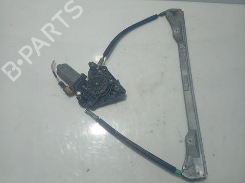 Used Front left window mechanism RENAULT CLIO II (BB_, CB_) 1.2 (BB0A, BB0F, BB10, BB1K, BB28, BB2D, BB2H, CB0A,... (58 hp) 31107821