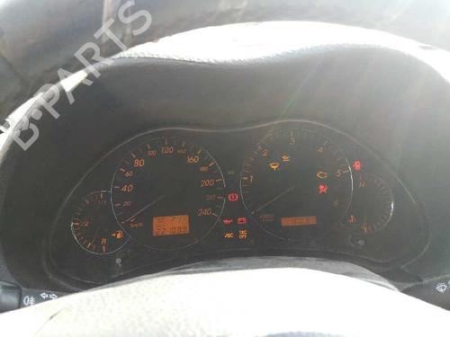 Front left window mechanism TOYOTA AVENSIS (_T25_) 2.0 D-4D (CDT250_, CDT250R) | BP18982291C22 