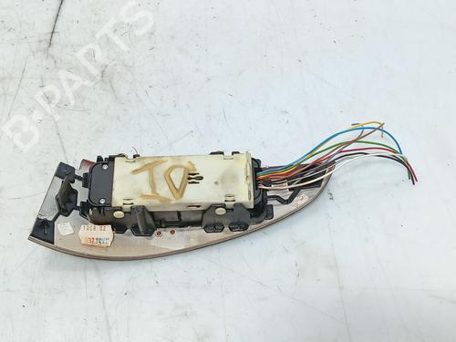 Left front window switch MERCEDES-BENZ C-CLASS (W203) C 180 Kompressor (203.046) | BP36412140I27  - Image 5