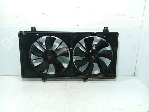 Used Radiator fan Radiator fan MAZDA 6 Hatchback (GH) 2.0 MZR-CD (GH14) (140 hp) 34519223 34519223