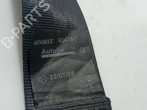 Front left seatbelt DACIA LOGAN MCV (KS_) 1.5 dCi (KS0K) | BP37425504I26 - Image 7