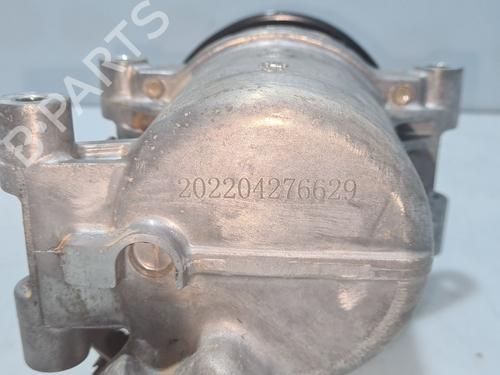 AC compressor FIAT DOBLO Box Body/MPV (510_, 511_) BlueHDi 100 | BP31107553M34 