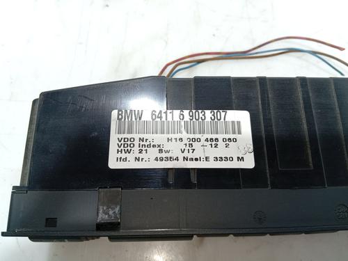 Climate control BMW 7 (E38) 730 d | BP39617657I5 - Image 2