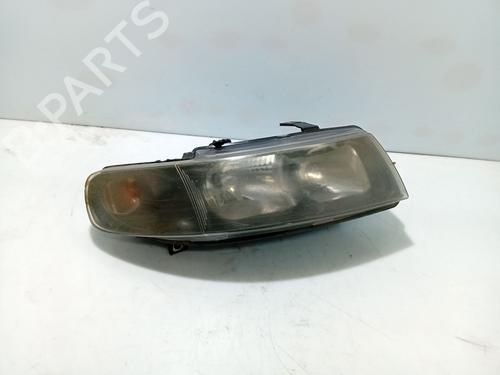 Used Right headlight SEAT LEON (1M1) 1.6 16 V (105 hp) 31721853