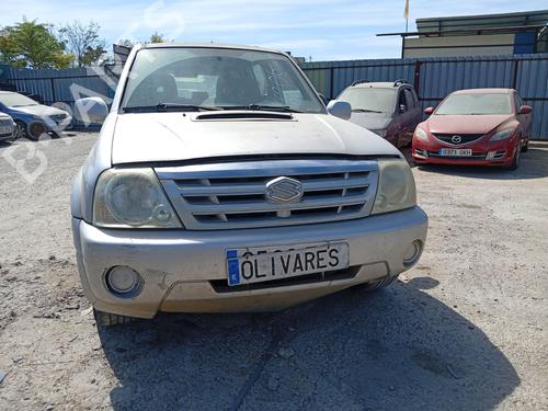 Used Parts SUZUKI GRAND VITARA I (FT, HT) 2.0 HDI 110 16V 4x4 (SQ420D, TD83V, JA420WD) (109 hp) 4370502
