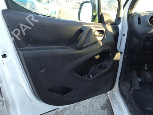 Front left interior door handle CITROËN BERLINGO Box Body/MPV (B9)  | BP22183385I13 
