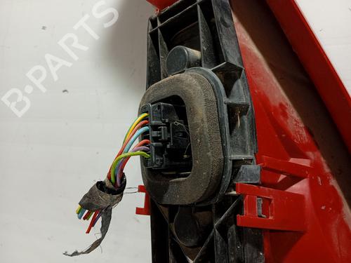 Right taillight CITROËN C3 I (FC_, FN_) 1.4 i | BP31107044C35 