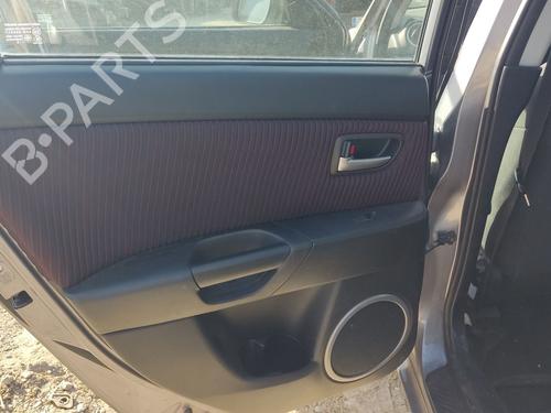 Pipe MAZDA 3 (BK) 1.6 DI Turbo | BP36291076M125  - Image 23