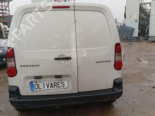 Pipe PEUGEOT PARTNER Box Body/MPV 1.6 HDi / BlueHDi 75 | BP34475505M125  - Image 10