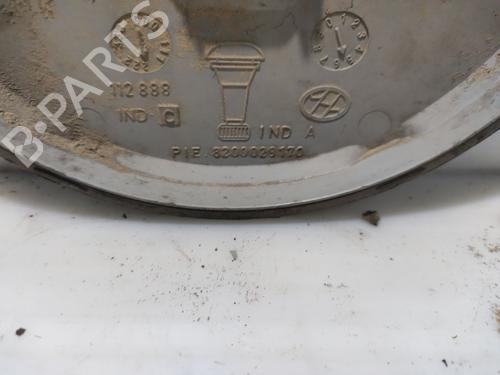 Hub cap RENAULT LAGUNA II (BG0/1_) | BP31102431C160