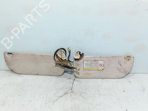 Left sun visor CITROËN C4 I Saloon 1.6 16V | BP37417681I1 - Image 3
