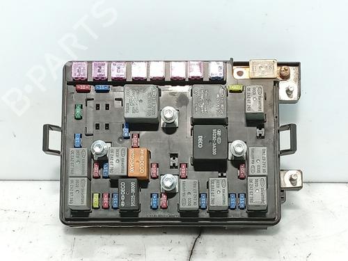 Used Fuse box Fuse box KIA CERATO I Saloon (LD) [2004-2011] 36105928 36105928