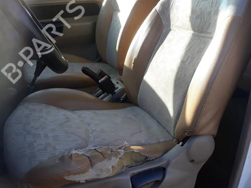 Rear left seatbelt NISSAN TERRANO II (R20) 2.7 TD 4WD | BP32304037I29 