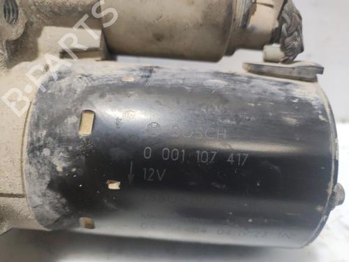 Starter FORD FIESTA V (JH_, JD_) 1.4 16V | BP23867604M8