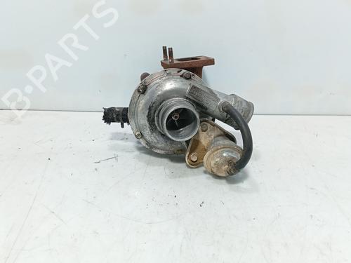 Used Turbocharger/Supercharger Turbocharger/Supercharger KIA CARNIVAL II (GQ) 2.9 CRDi (144 hp) 34402869 34402869