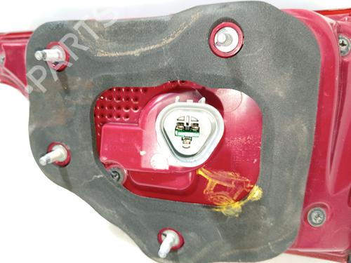 Left tailgate light KIA SPORTAGE IV (QL, QLE) 1.6 GDI | BP31103886C79