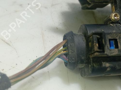 Front left lock SKODA FABIA I (6Y2) 1.2 | BP31108347C98