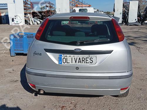 Engine control unit (ECU) FORD FOCUS I (DAW, DBW) 1.8 Turbo DI / TDDi | BP36105817M57  - Image 11