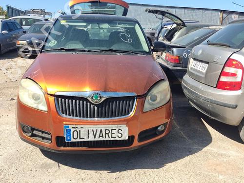 Used Parts SKODA FABIA II (542) [2006-2014]  4370517