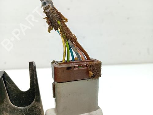 Rear left lock CITROËN C5 II (RC_) 2.0 HDi (RCRHRH) | BP31098475C100