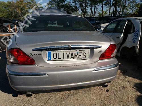 Elektronische module JAGUAR X-TYPE I (X400) 2.5 V6 All-wheel Drive | BP24999791M83